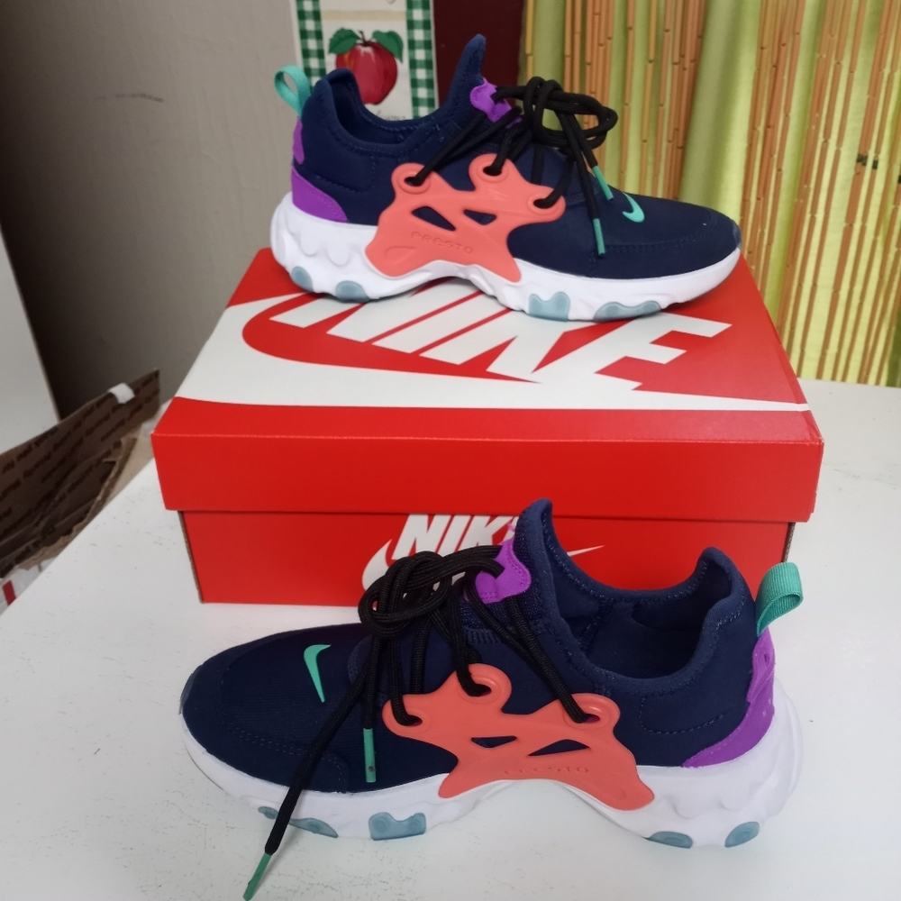 Nike Presto React NWT